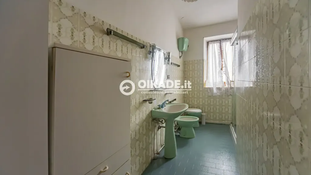 Salles de bain - Semi-detached Villa with Garden in Carbonia
