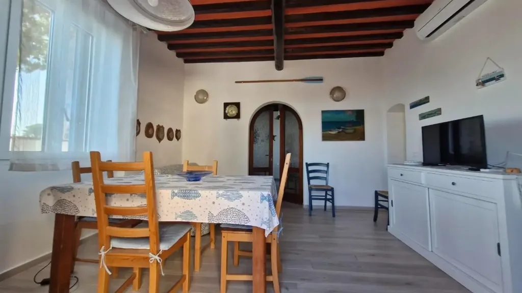Salle à manger - Semi-Detached House with Private Courtyard in Rio