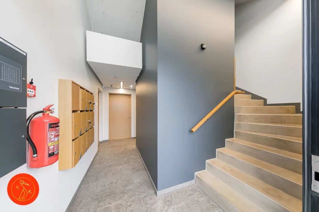 staircase