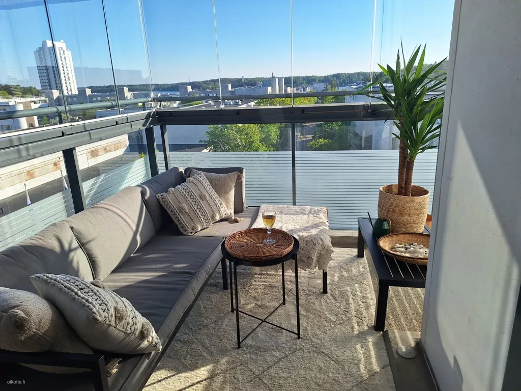 Rõdu - Tower Apartment with Sea View in Kivenlahti
