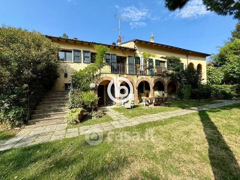 Exterior - Rustic Trilocale with Balcony in Pianoro