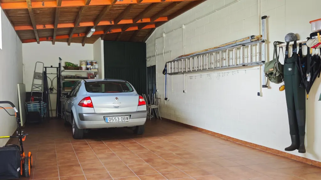 garage