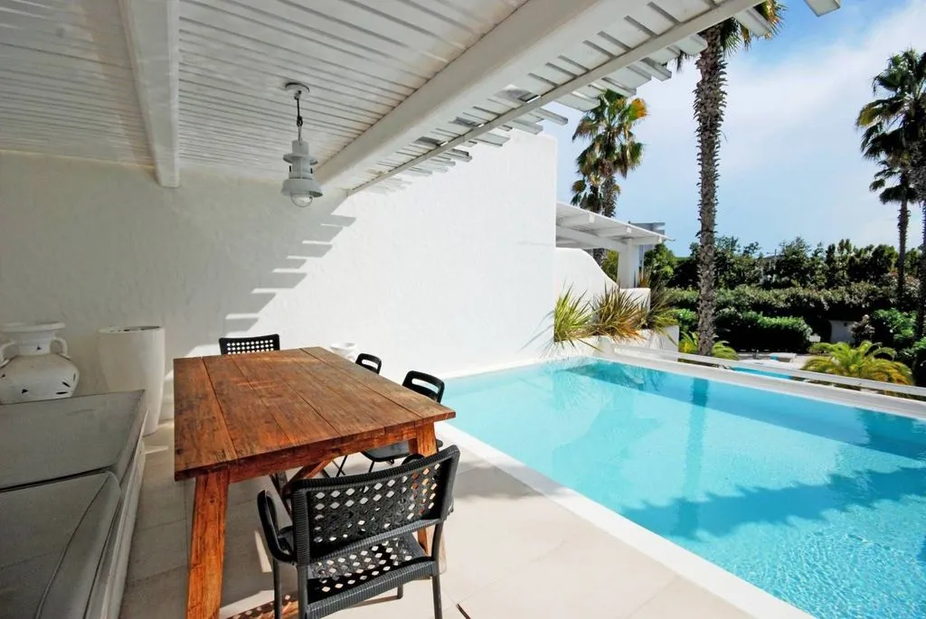 Piscine - Luxury Apartment with Private Pool in Jesolo