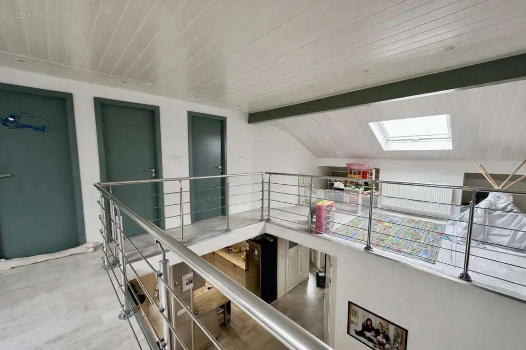 staircase