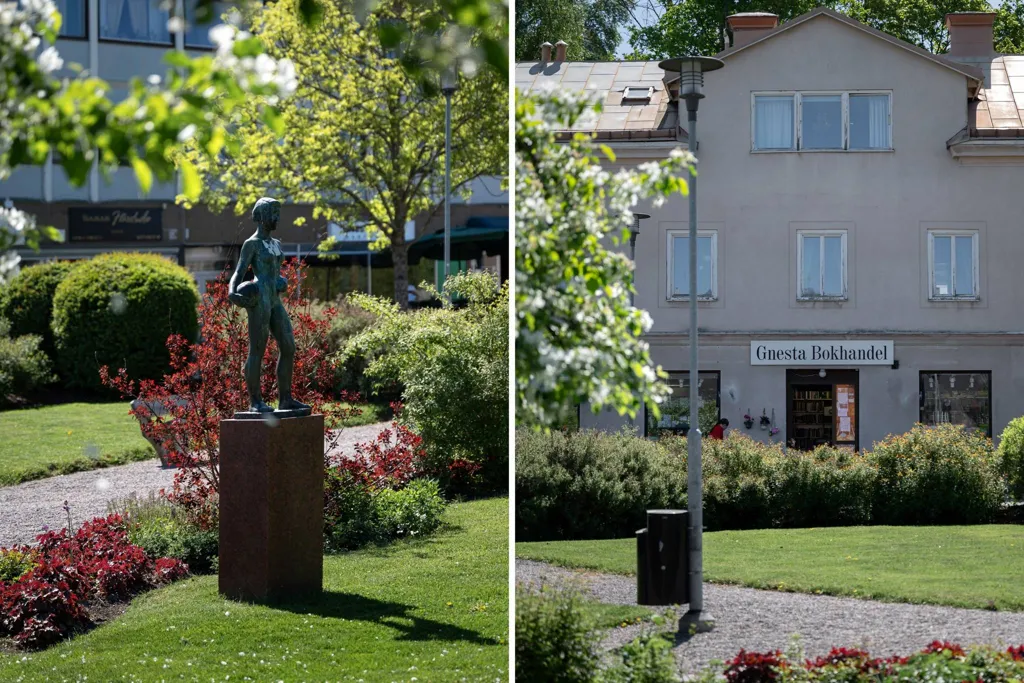 3-toaline korter asukohas Gnesta kommun