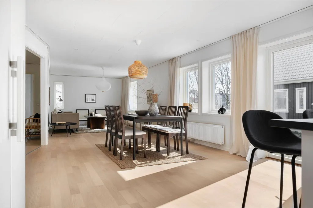 Söögituba - Modern Villa with Garage in Barsebäck