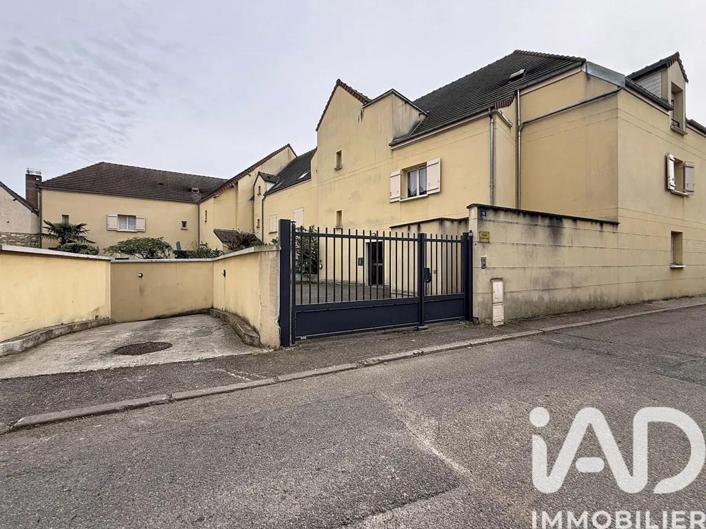 Extérieur - Appartement Moderne en Centre-Ville à Limay