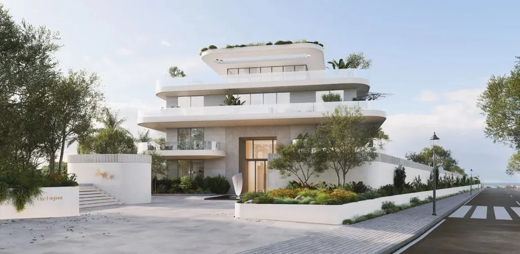 Extérieur - Luxury Flat with Sea Views in Estepona
