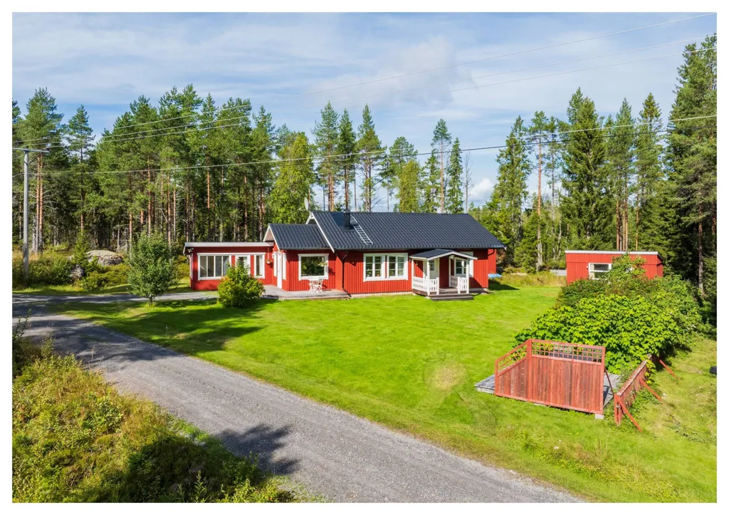 Õhuvaade - Modern Villa with Sea View in Ratan
