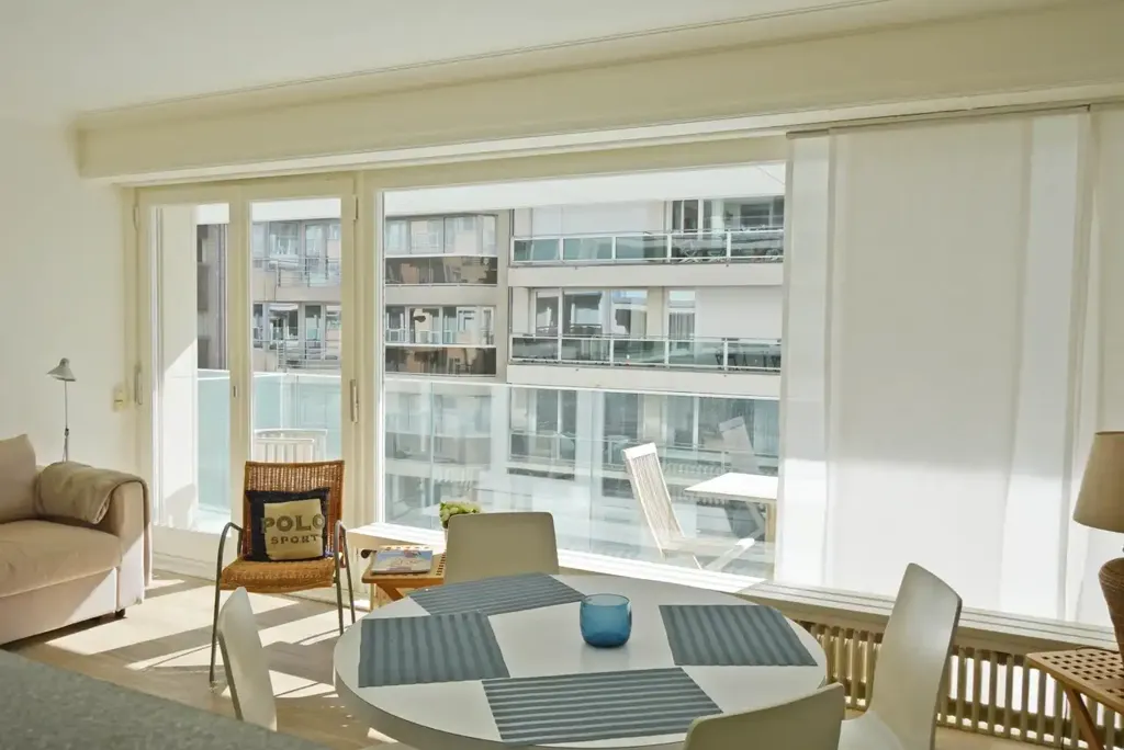 Appartement à Knokke