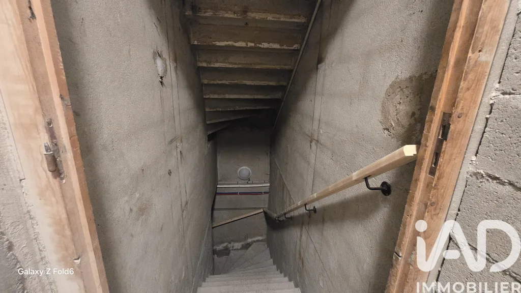 staircase