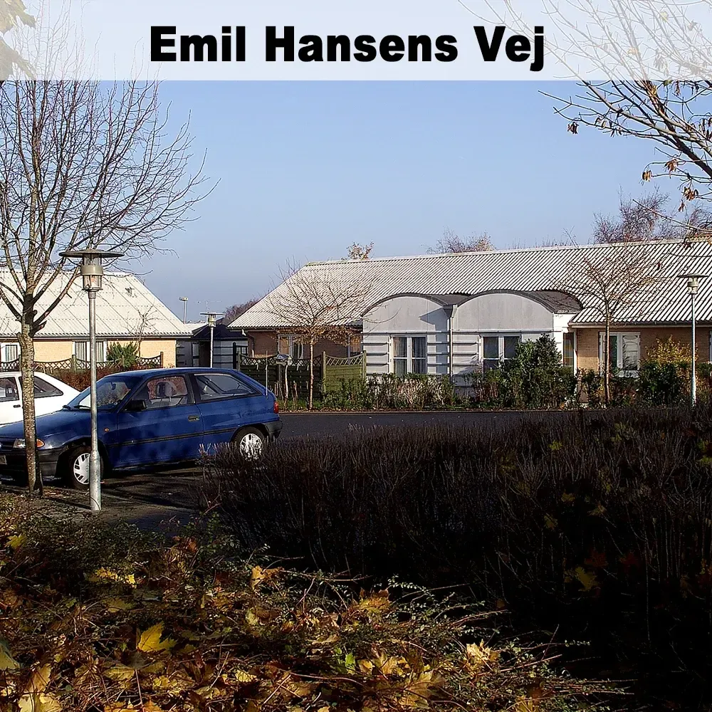 Välivaade - 3-Bedroom Apartment in Brovst