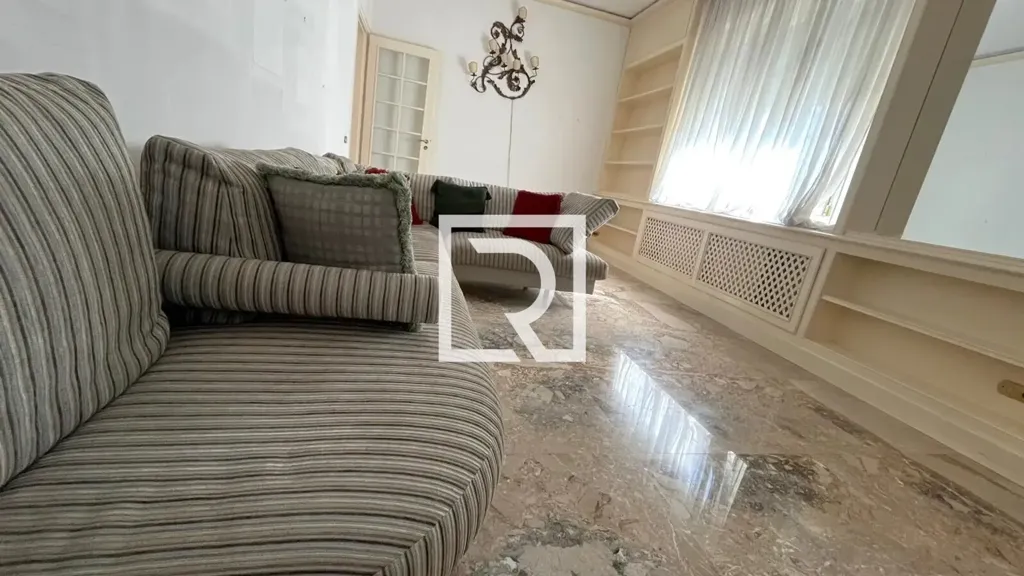 Soggiorno - Semi-detached House with Private Garden in Ravenna