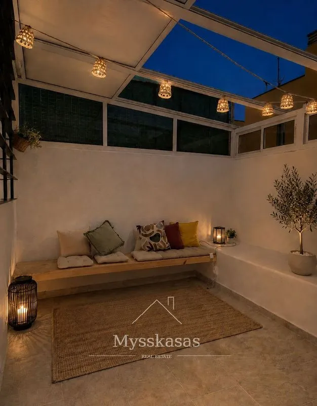Terrasse - Duplex Adosado with Terraces in San Isidro