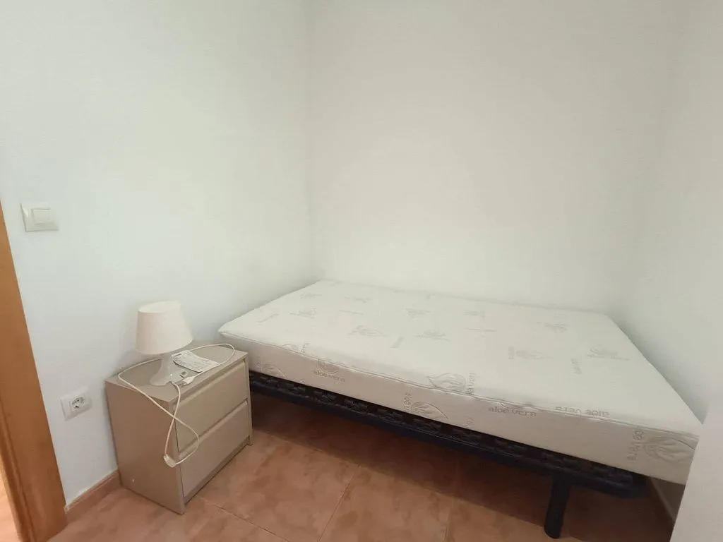 Camere da letto - Furnished Flat with Patio in Florida Alta