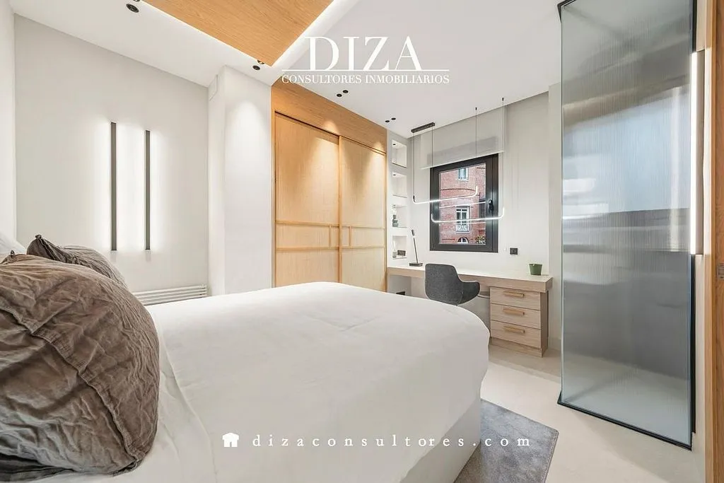 Chambres - Penthouse with Garden View in Salamanca