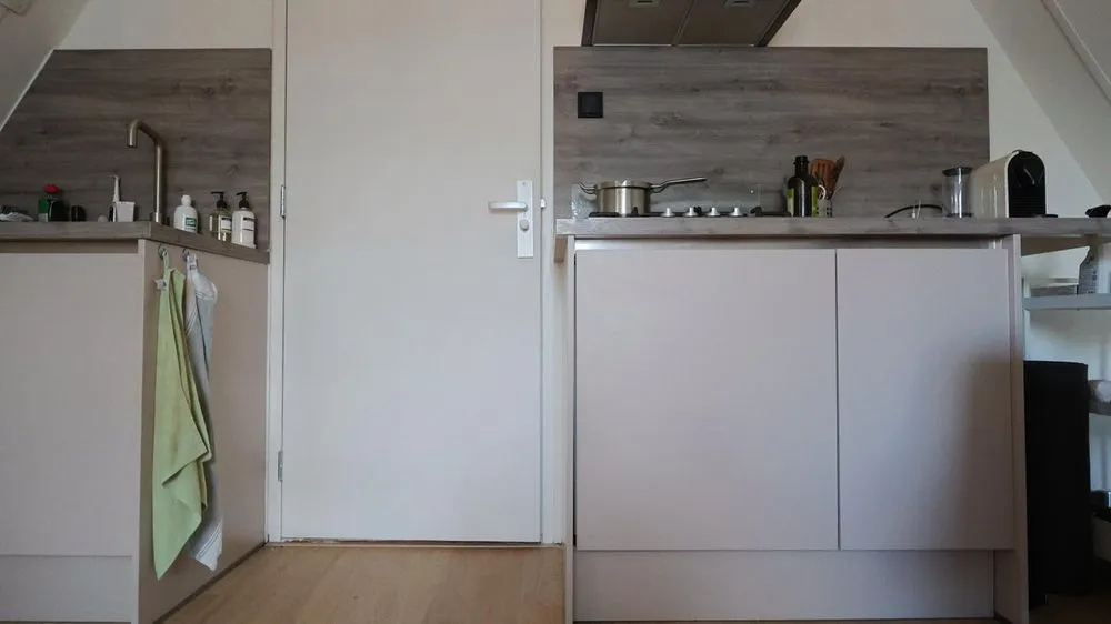 1-room apartment in Leiden