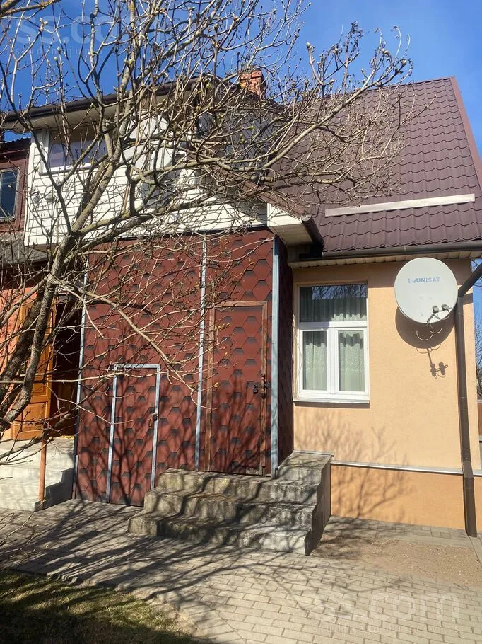 5-toaline maja asukohas Daugavpils un raj.
