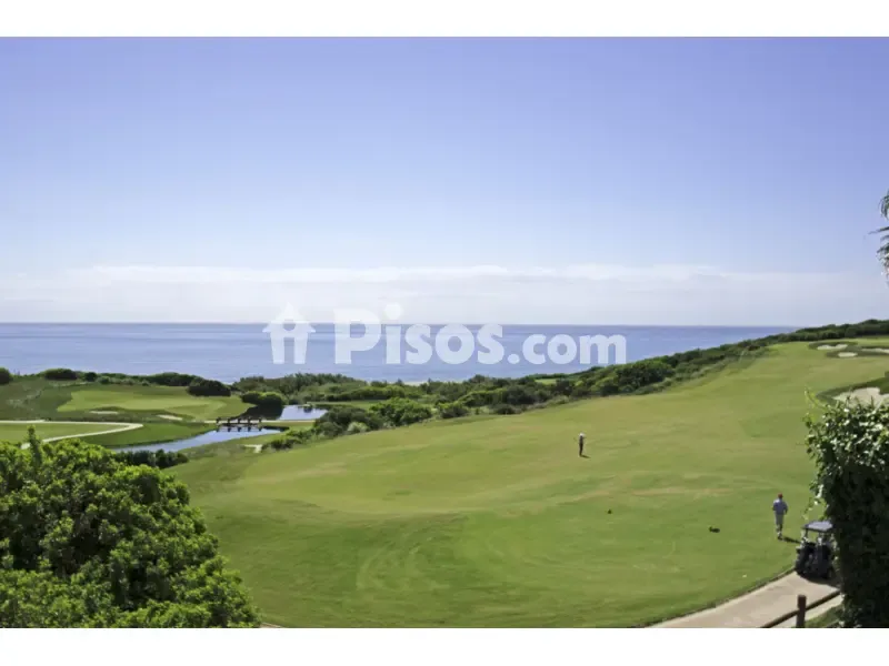 Giardino - Penthouse with Sea View in La Alcaidesa