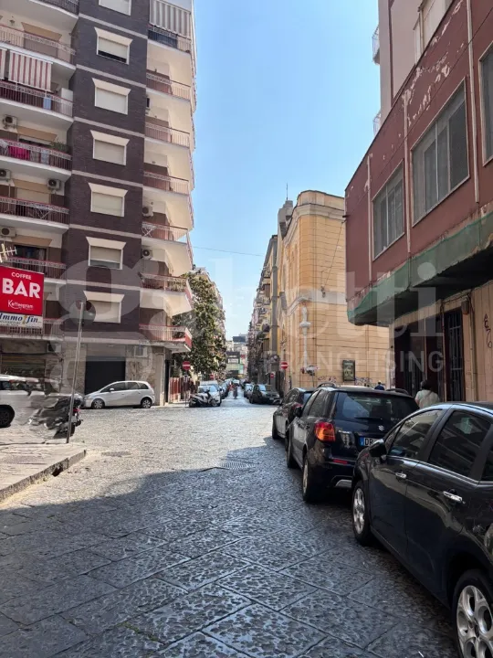 Extérieur - Apartment with Balconies in Central Naples