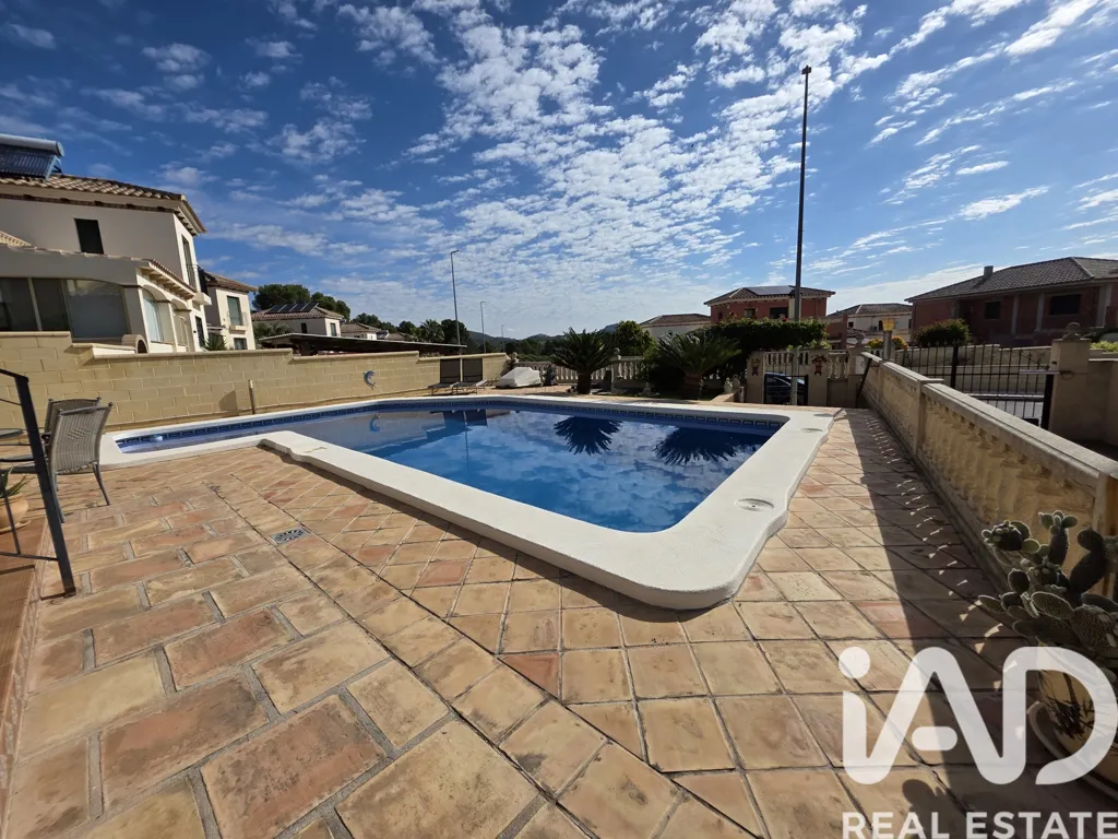 Bassein - Renovated House with Pool in Calasparra