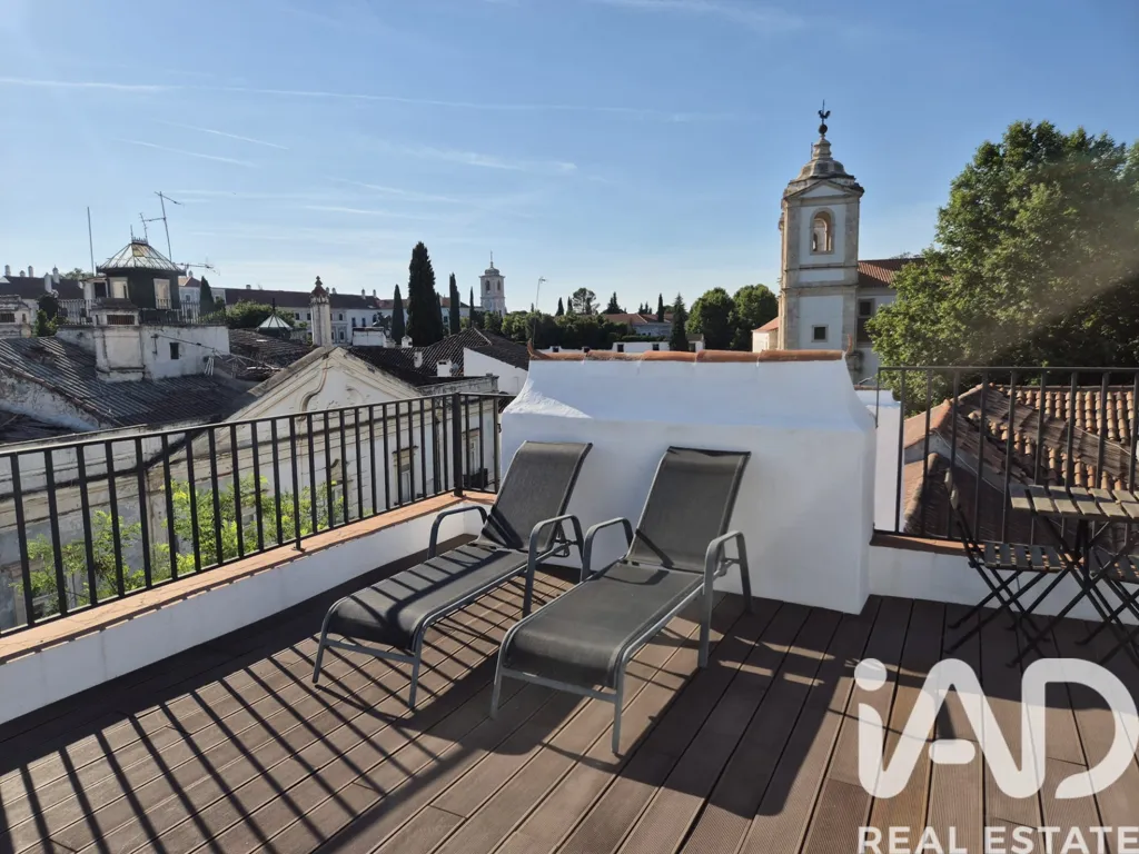Terrass - Historic Building with Panoramic Terraces in Vila Viçosa