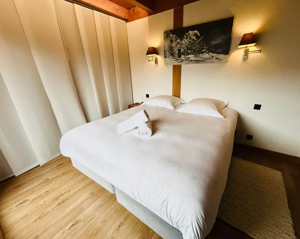 Magamistoad - Luxury Chalet with Jacuzzi in Saint-Gervais-les-Bains