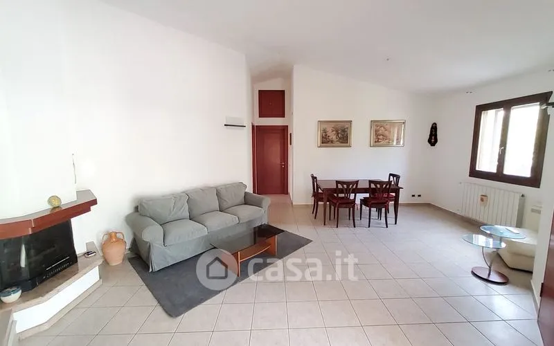Séjour - Four-Bedroom Villa with Private Garden in Capoterra
