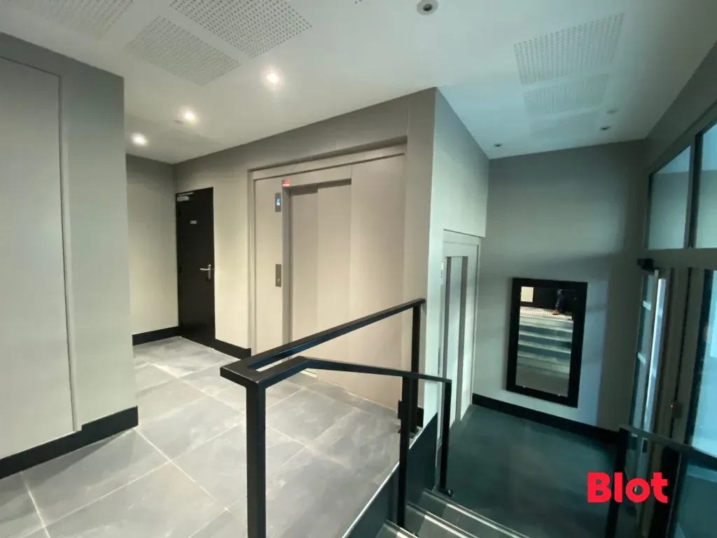 Ingresso - Modern T2 with Terrace in Rennes