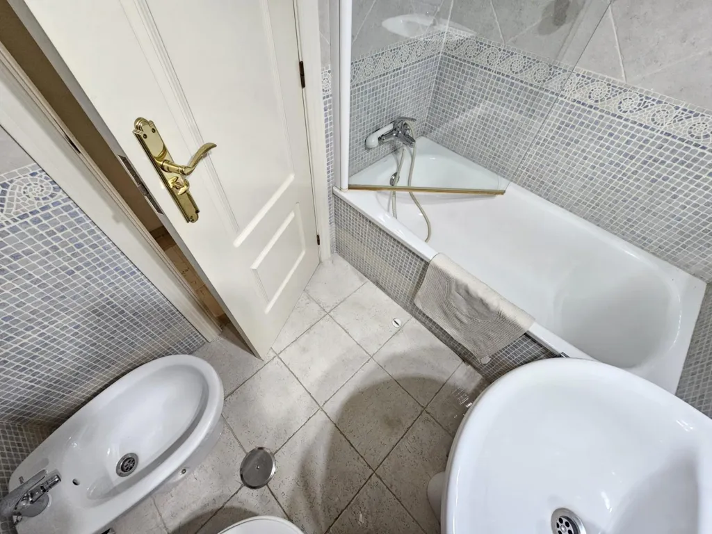 Vannitoad - Apartment with Terrace in Central Córdoba