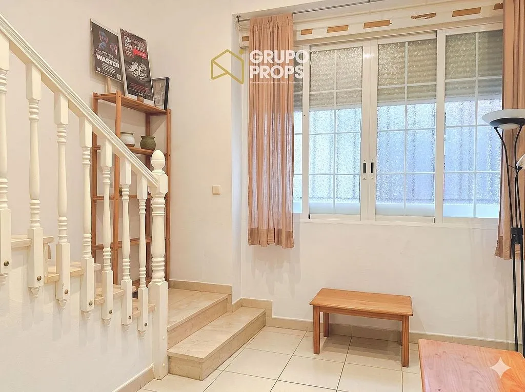 Pièces - Duplex with Patio in Palacio, Madrid