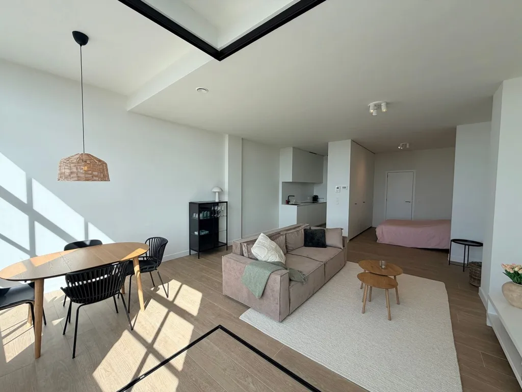 Elutuba - Loft-Style Studio in Oud-Berchem, Antwerp