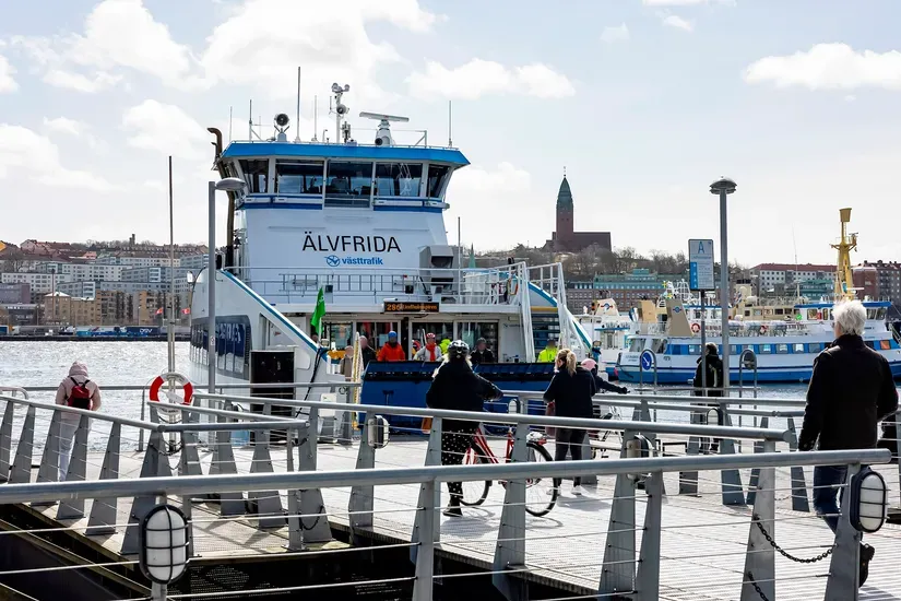 1-toaline korter asukohas Göteborg