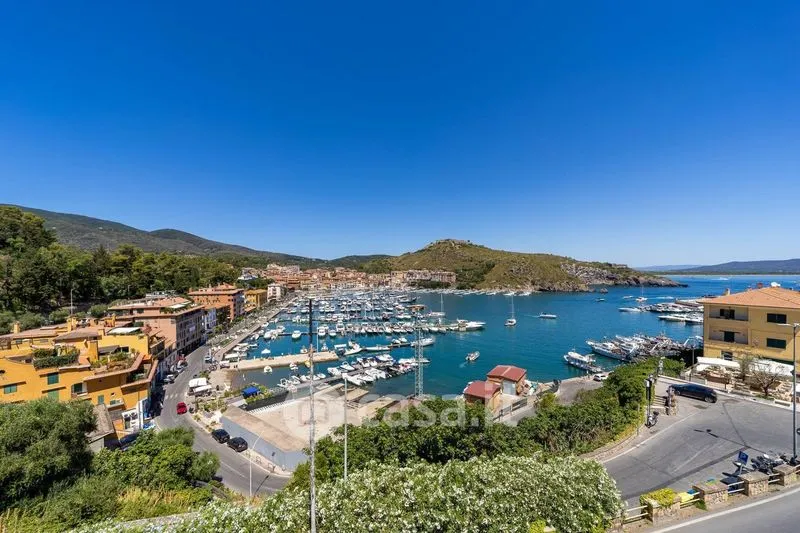 Attico with Sea View in Monte Argentario
