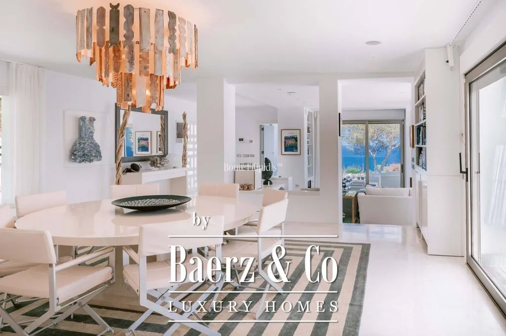 Salle à manger - Luxury Villa with Sea Views in Ibiza