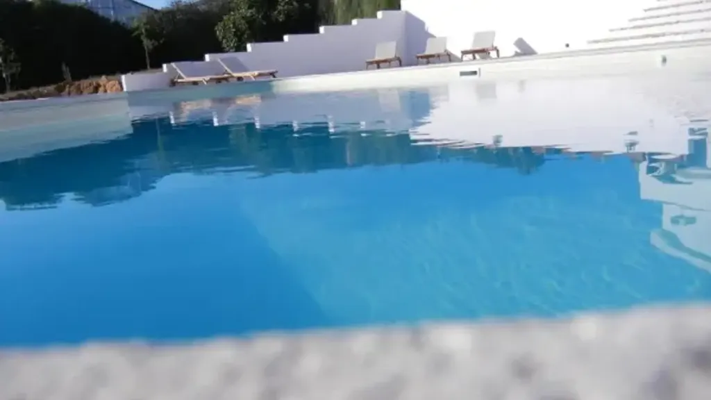 Piscine - Rustic Villa with Pool in Alghero