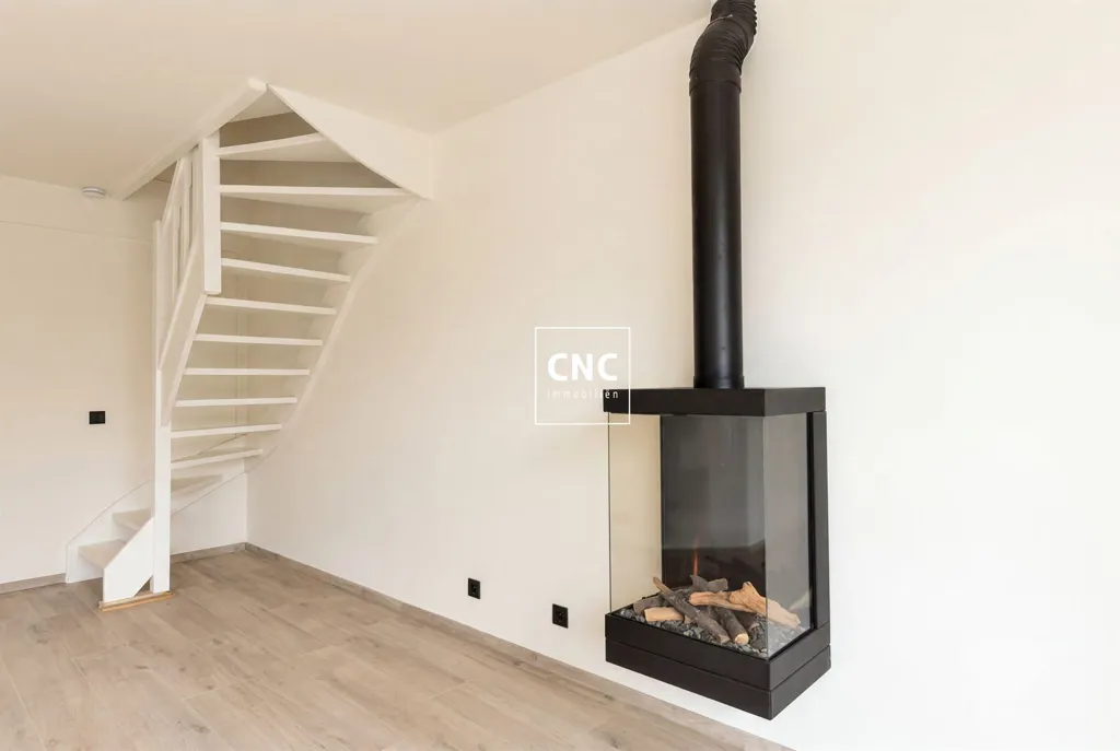 Elutuba - Triplex Apartment with Terraces in Knokke
