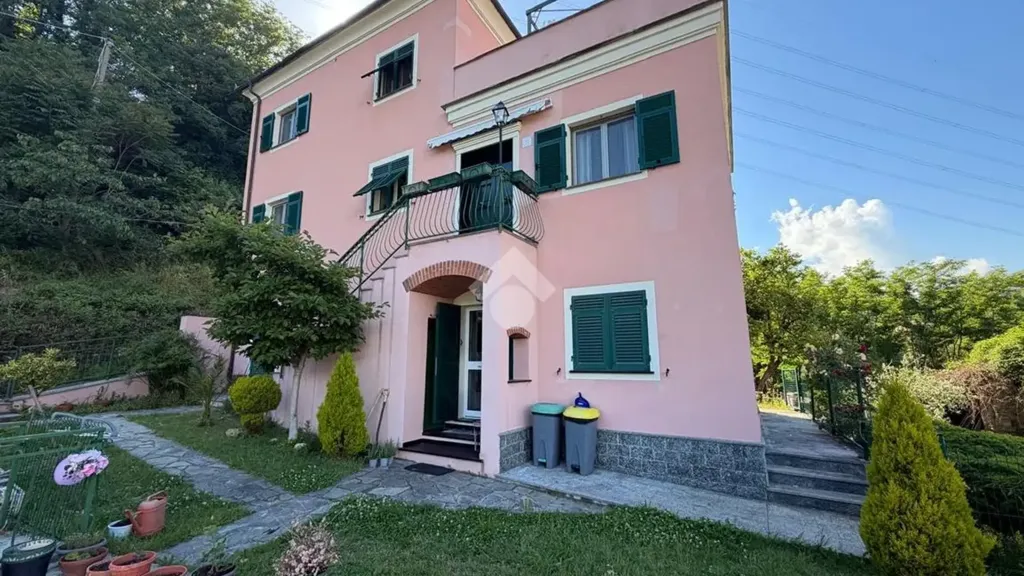 Extérieur - Villa with Terrace and Garden in Serra Riccò
