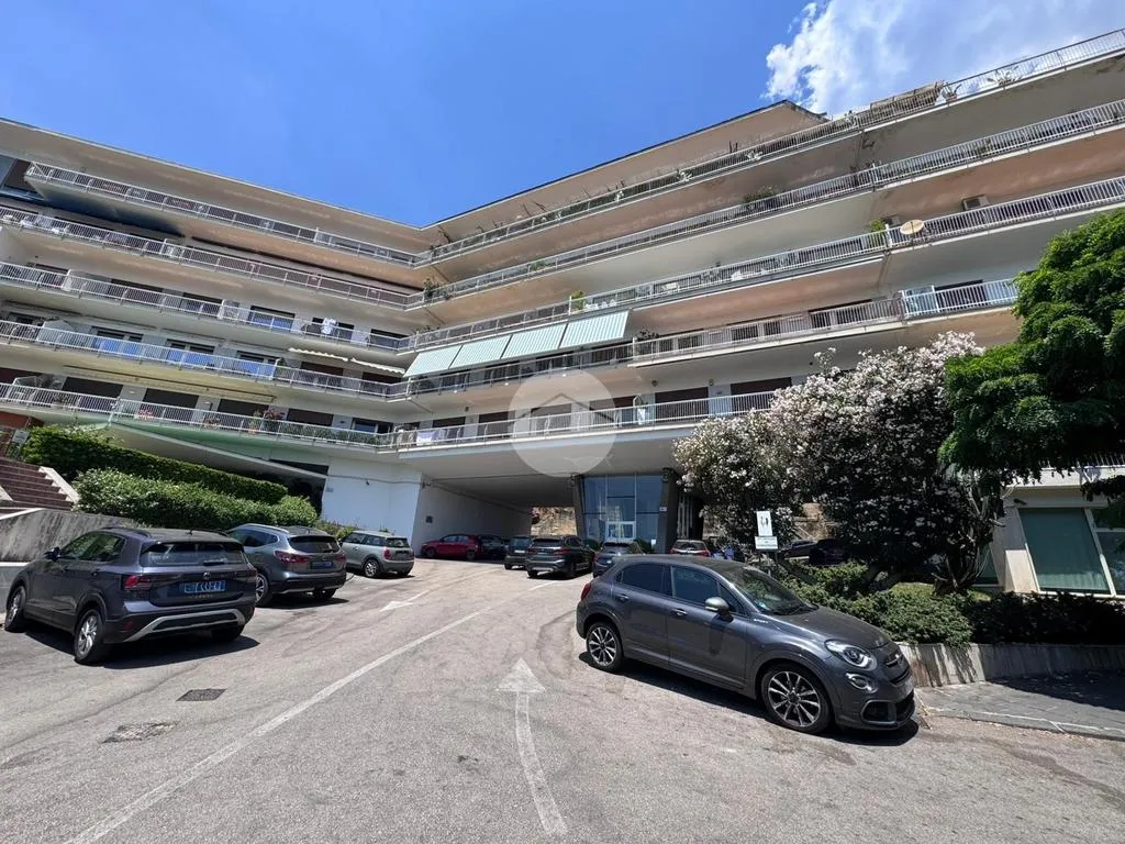 Extérieur - Penthouse with Sea View in Naples