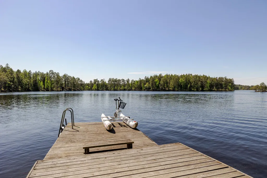 Aed - Suterräng Villa with Private Beach in Sandstrand
