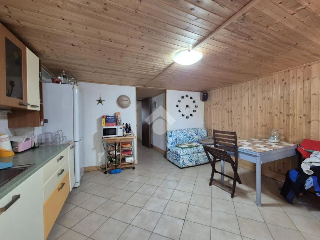 Salle à manger - Villa with Panoramic View in Ponzone