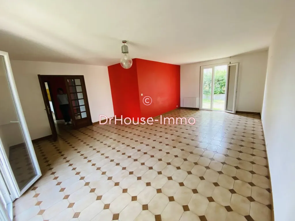 Séjour - Villa avec terrasse sur les hauts de Grazaille à Carcassonne