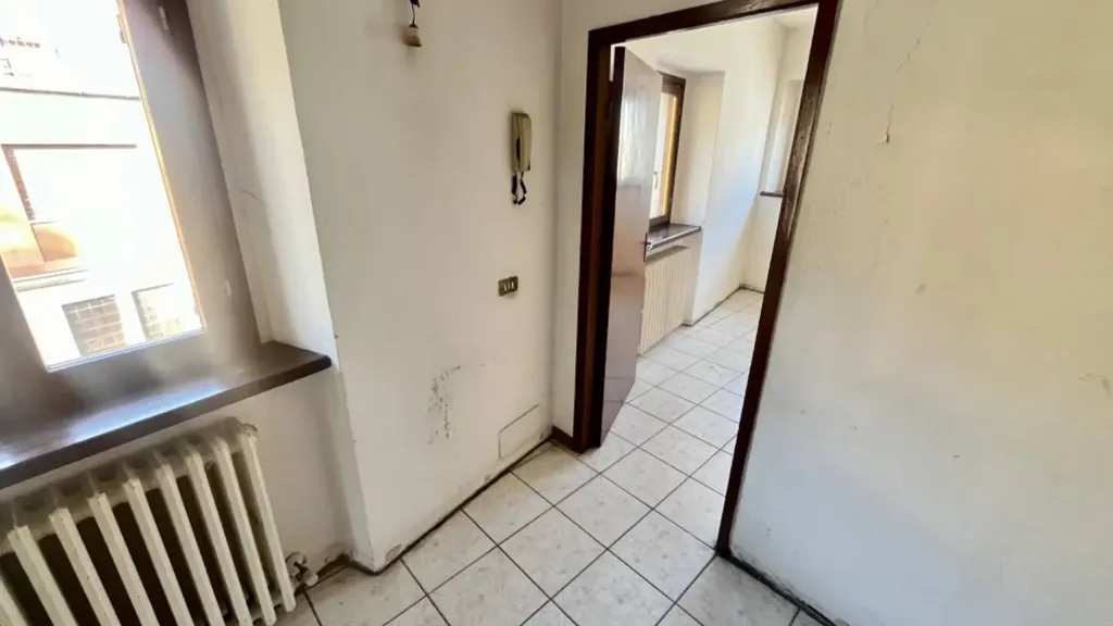Entrée - Independent House with Terrace in Fabriano