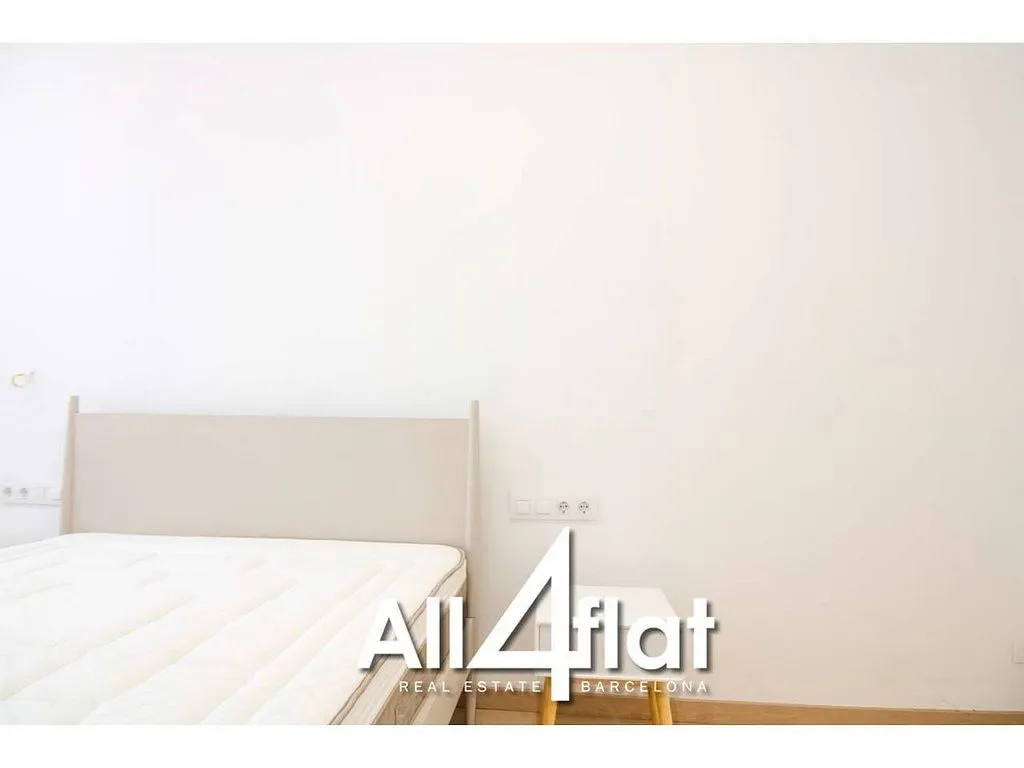 Chambres - Furnished Flat with Patio in La Dreta de l'Eixample