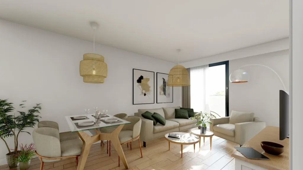 Apartment with Private Terrace in Chiclana