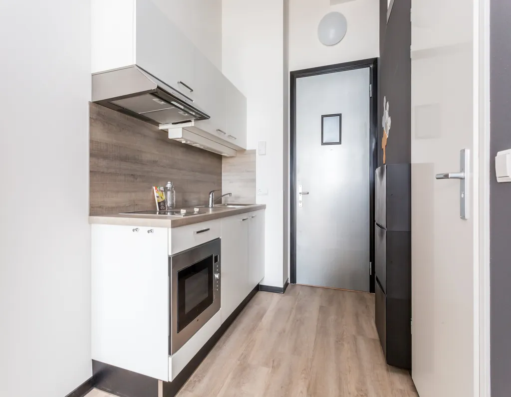 Köök - Student Studio near TU Eindhoven