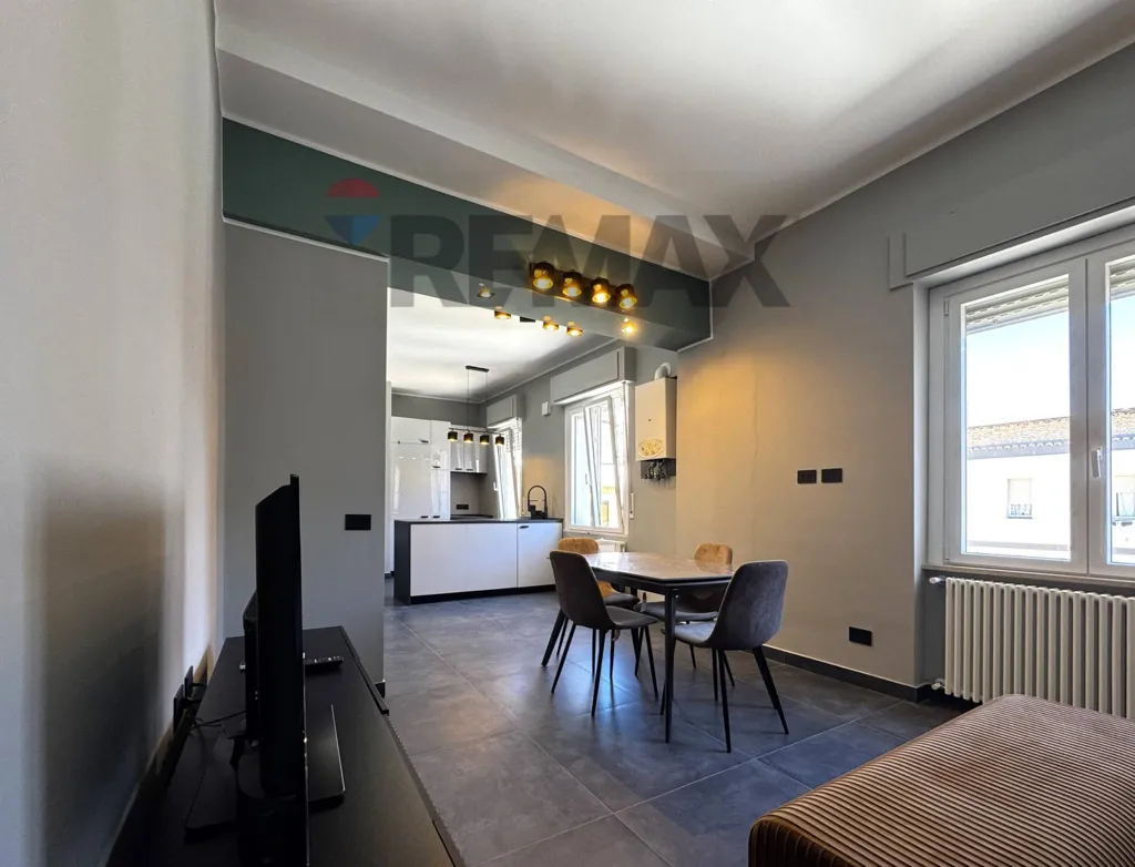 Soggiorno - Modernised Two-Bedroom Apartment in Ortona