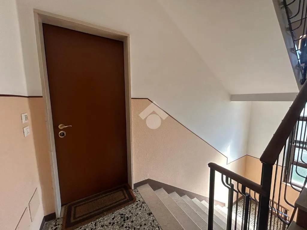 Toad - 3-Room Apartment with Balcony in Brescia