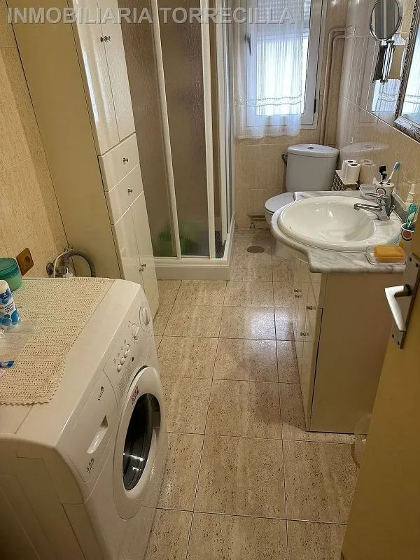 Bagni - Apartment with Balcony in Valladolid Centre