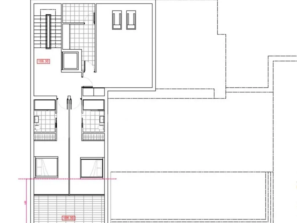 Plan - Luxury Villa with Sea Views in Benissa